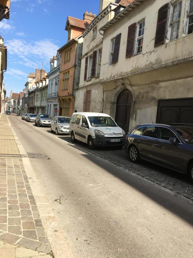 La Garconniere Centre Historique Troyes公寓 外观 照片